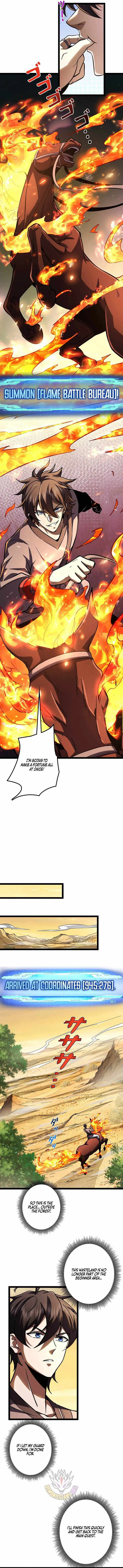 I’m a Beginner, But I’m Actually the Strongest Level 99 Player chapter 14 page 5