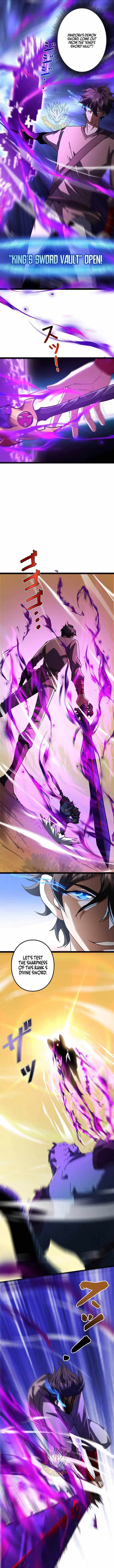 I’m a Beginner, But I’m Actually the Strongest Level 99 Player chapter 14 page 8