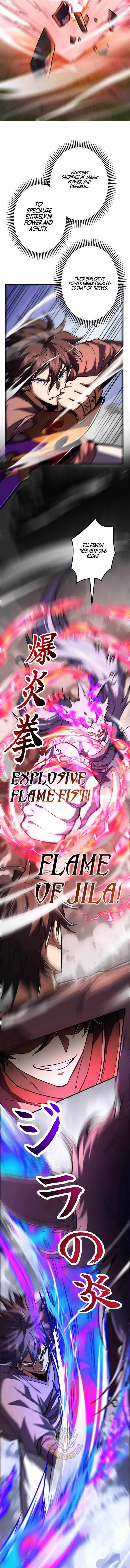 I’m a Beginner, But I’m Actually the Strongest Level 99 Player chapter 15 page 10