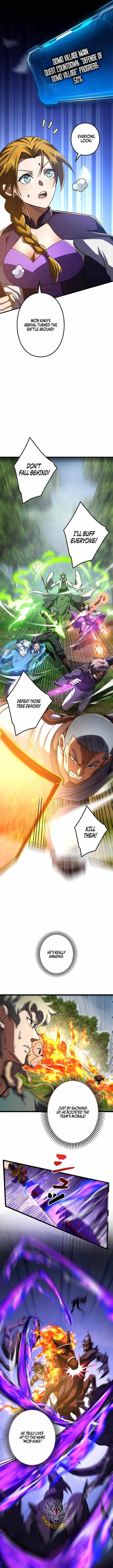 I’m a Beginner, But I’m Actually the Strongest Level 99 Player chapter 15 page 4