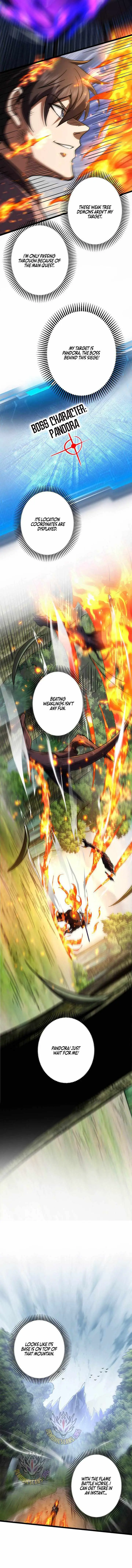 I’m a Beginner, But I’m Actually the Strongest Level 99 Player chapter 15 page 5
