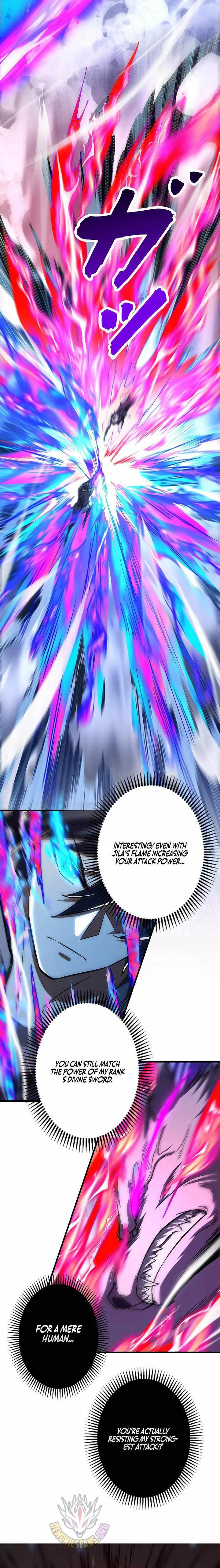 I’m a Beginner, But I’m Actually the Strongest Level 99 Player chapter 15 page 11