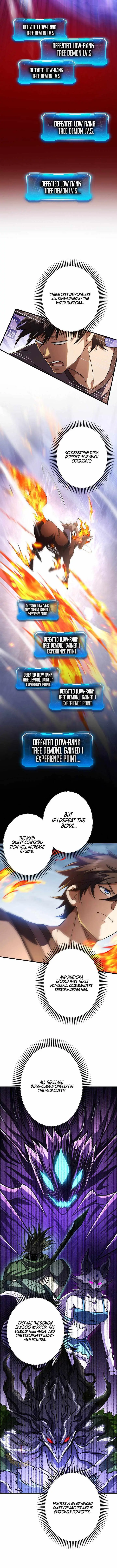 I’m a Beginner, But I’m Actually the Strongest Level 99 Player chapter 15 page 7