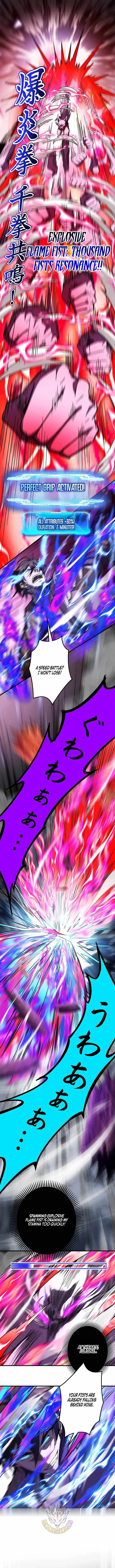 I’m a Beginner, But I’m Actually the Strongest Level 99 Player chapter 15 page 12