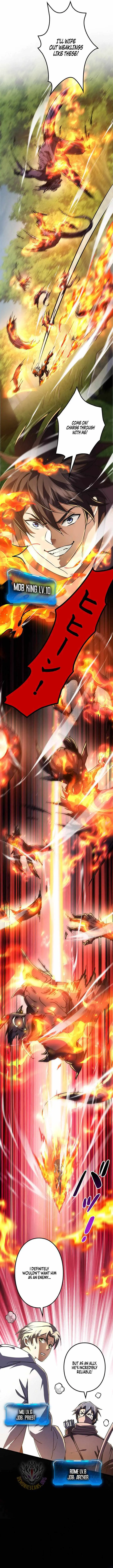 I’m a Beginner, But I’m Actually the Strongest Level 99 Player chapter 15 page 3