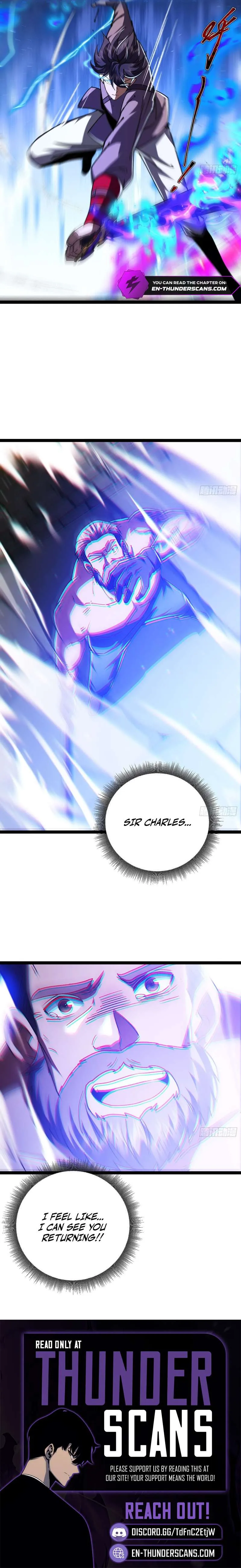 I’m a Beginner, But I’m Actually the Strongest Level 99 Player chapter 17 page 8