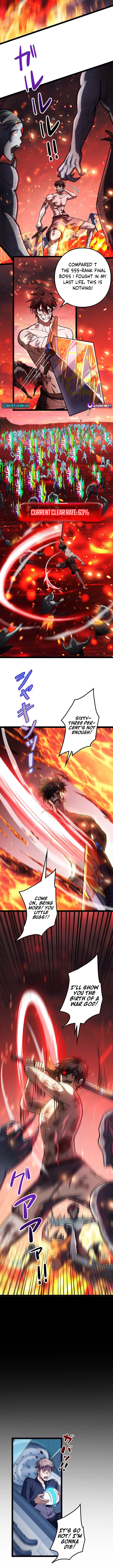 I’m a Beginner, But I’m Actually the Strongest Level 99 Player chapter 2 page 6
