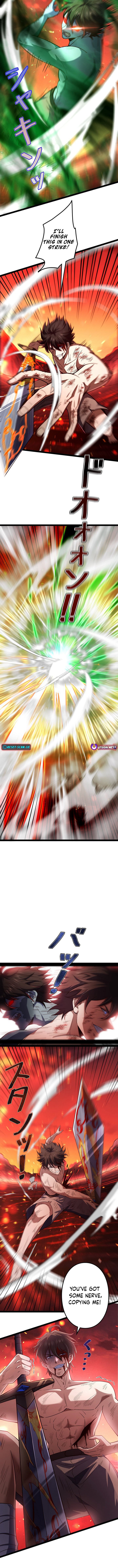 I’m a Beginner, But I’m Actually the Strongest Level 99 Player chapter 2 page 9