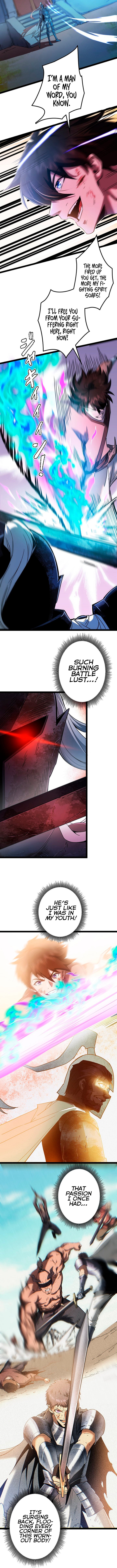 I’m a Beginner, But I’m Actually the Strongest Level 99 Player chapter 9 page 8
