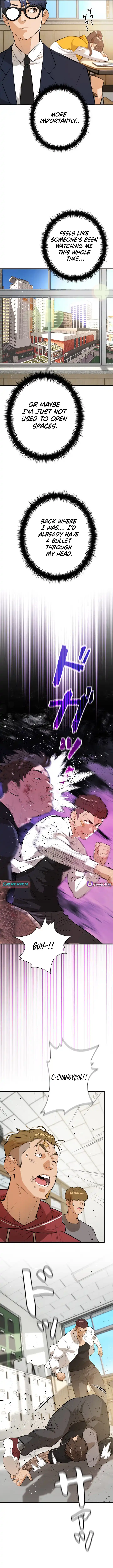 Sicario chapter 11 page 11