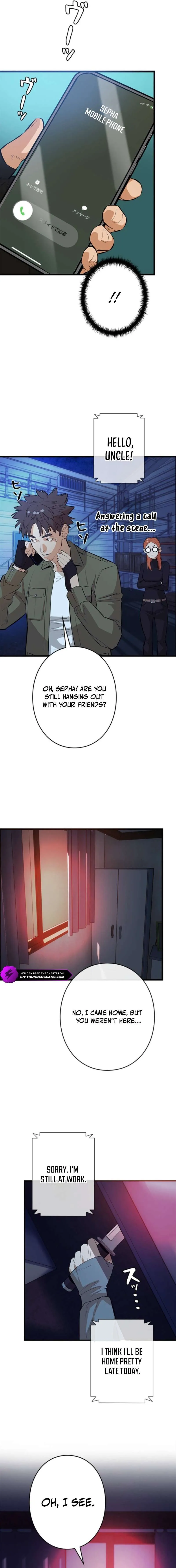 Sicario chapter 22 page 3