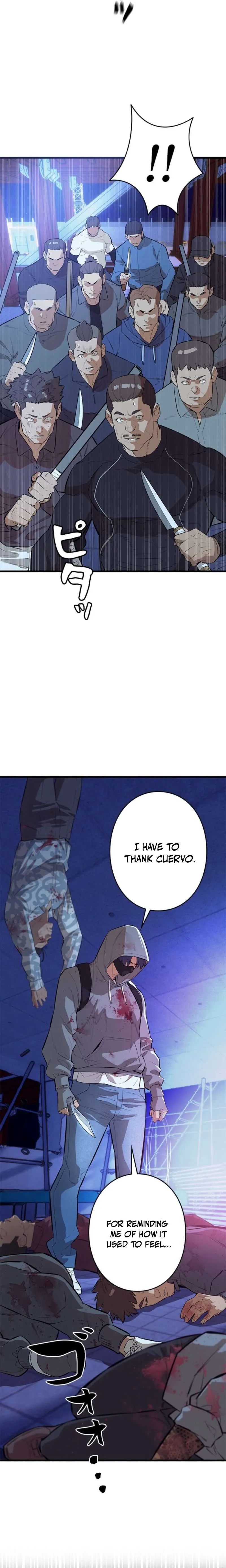Sicario chapter 22 page 20