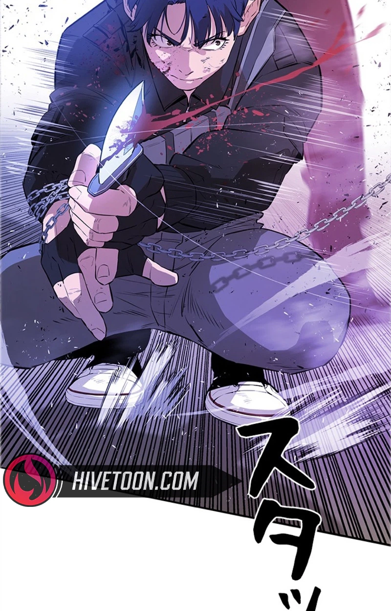 Sicario chapter 30 page 73