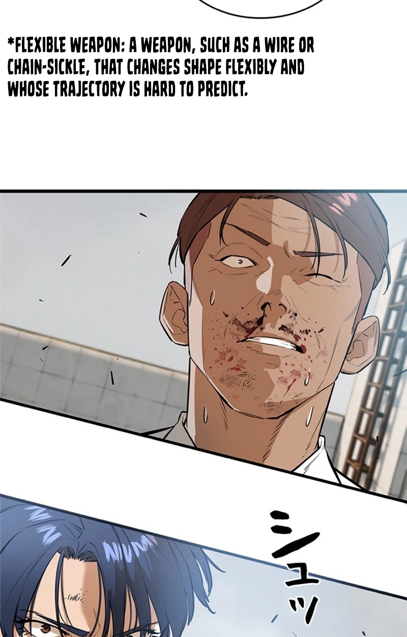 Sicario chapter 30 page 38