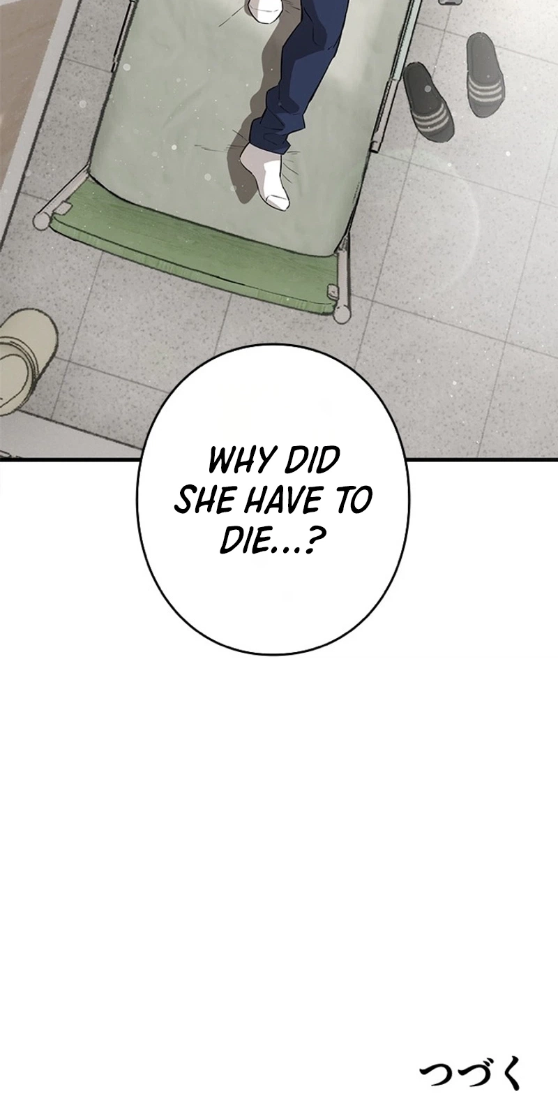 Sicario chapter 32 page 118