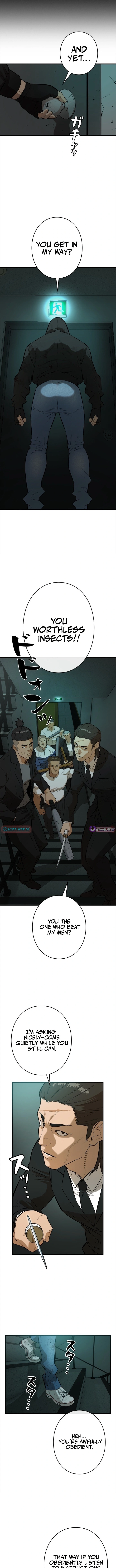 Sicario chapter 7 page 7