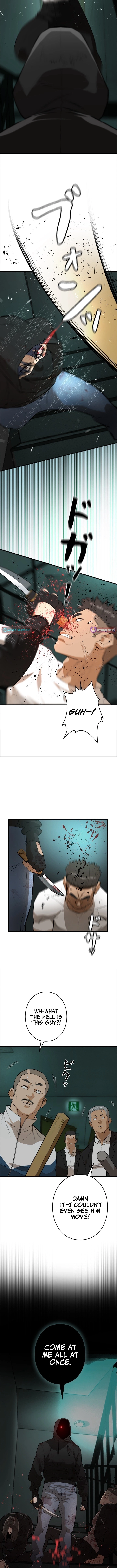 Sicario chapter 7 page 9