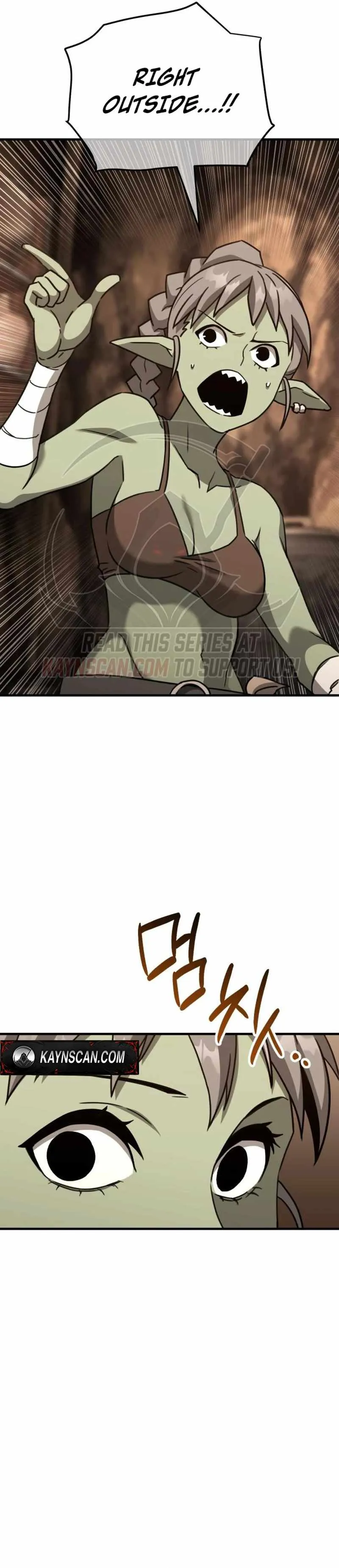 Green Skin chapter 11 page 44
