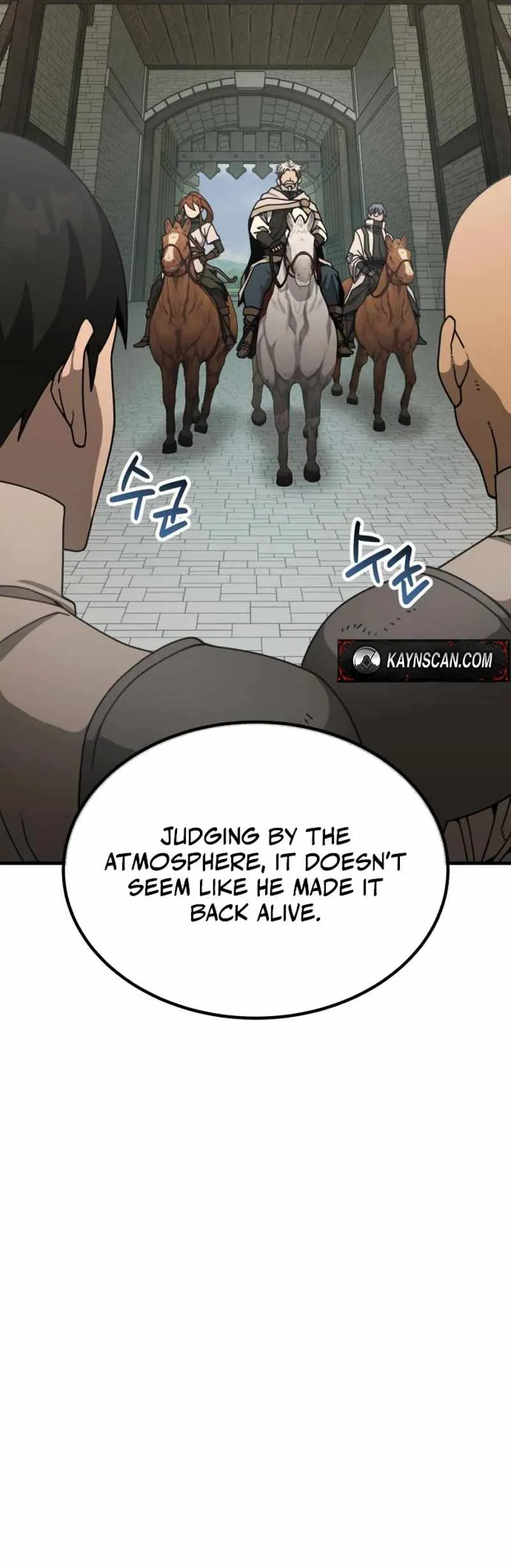 Green Skin chapter 11 page 3