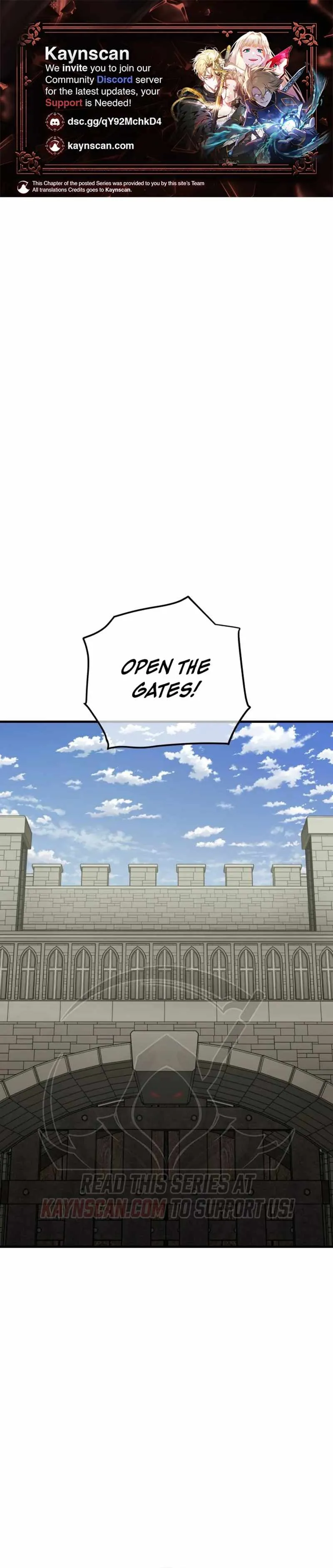 Green Skin chapter 11 page 1