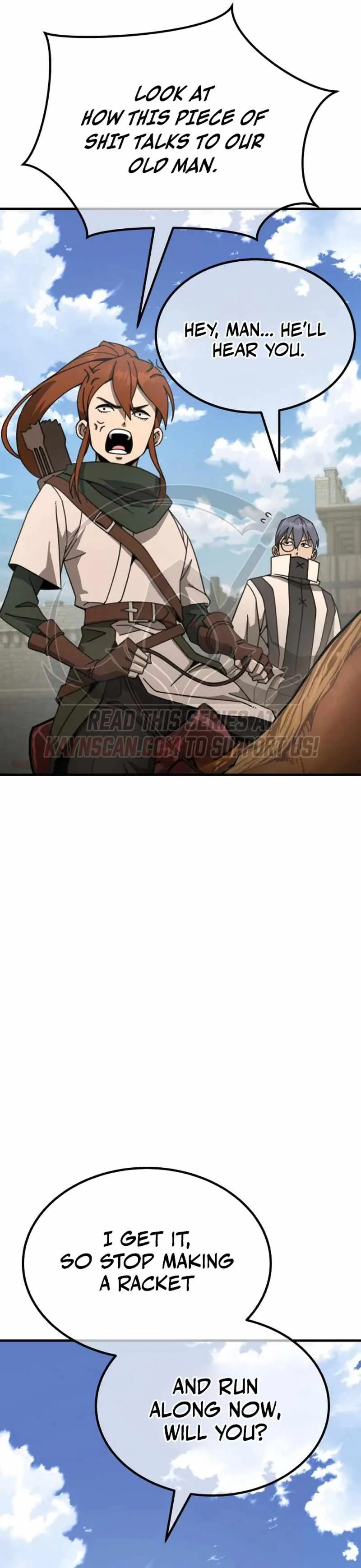 Green Skin chapter 11 page 10