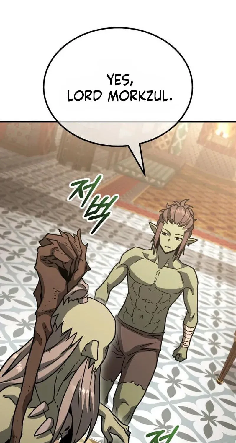 Green Skin chapter 5 page 33