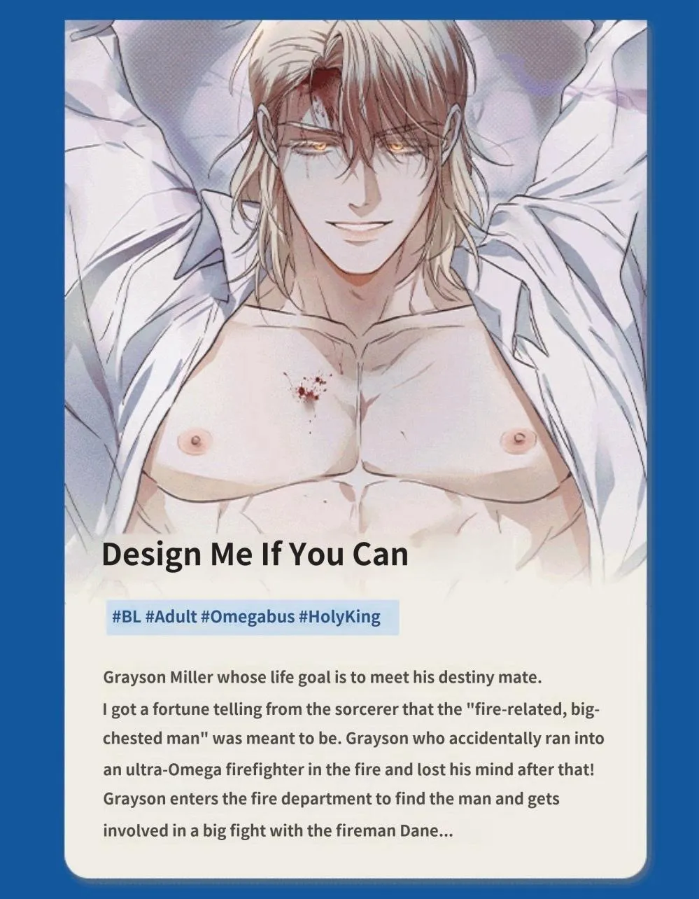 Desire Me if You Can chapter 0 page 2