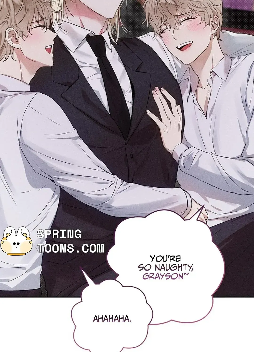 Desire Me if You Can chapter 1.1 page 22