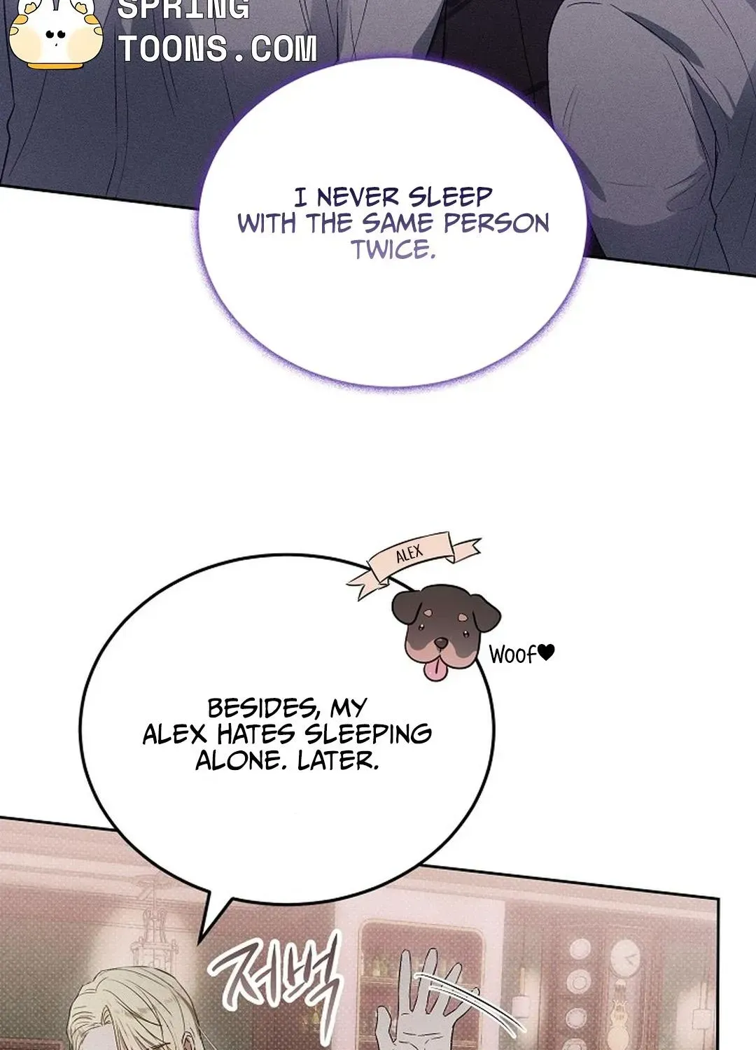 Desire Me if You Can chapter 1.1 page 83