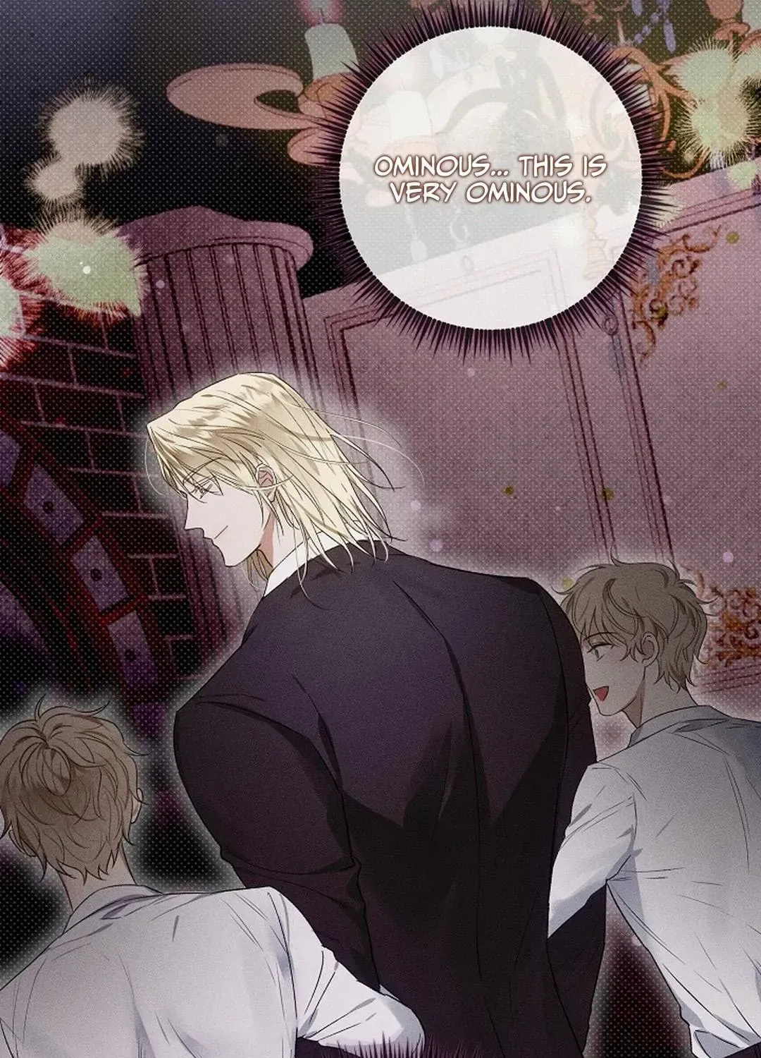 Desire Me if You Can chapter 1.1 page 32
