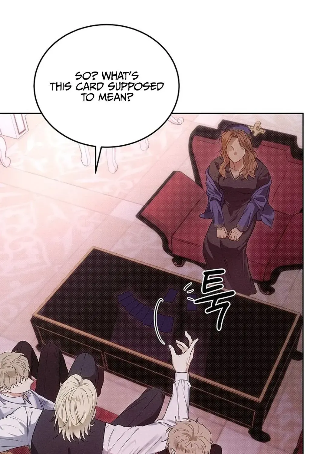 Desire Me if You Can chapter 1.1 page 5