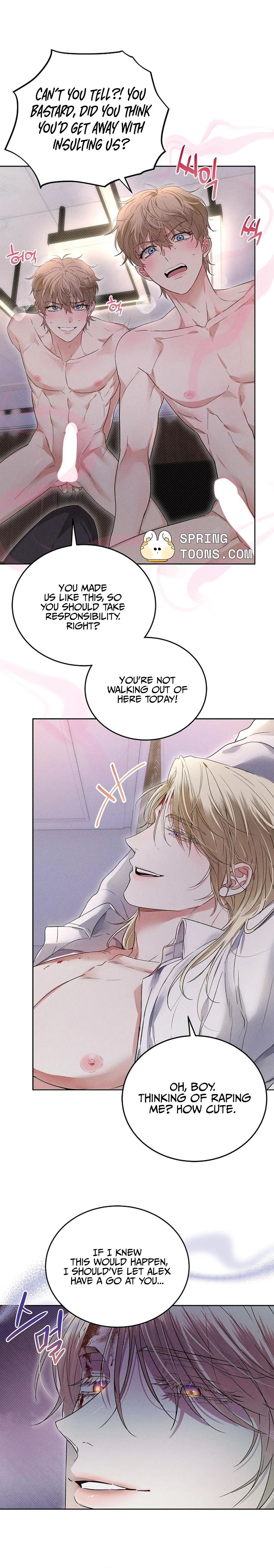 Desire Me if You Can chapter 1 page 24