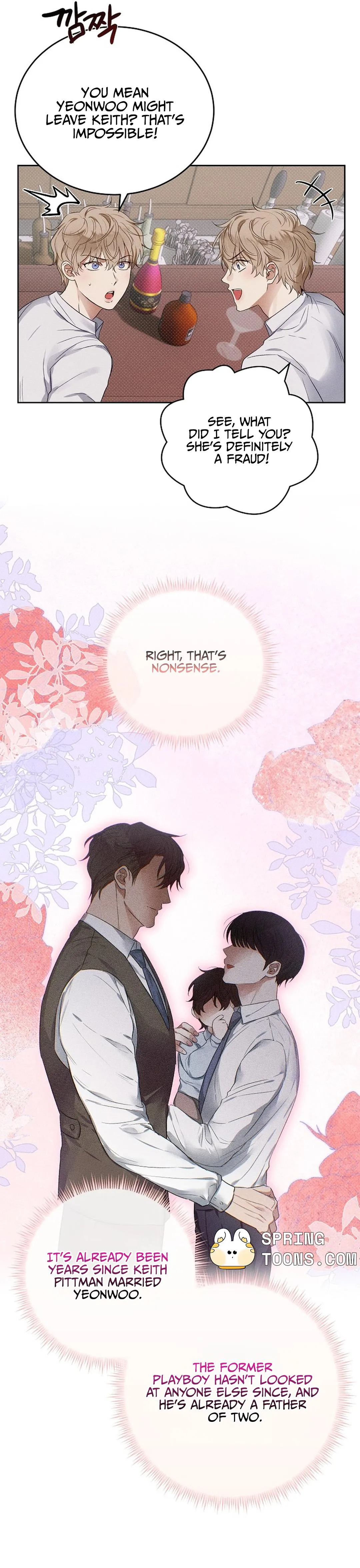 Desire Me if You Can chapter 1 page 11