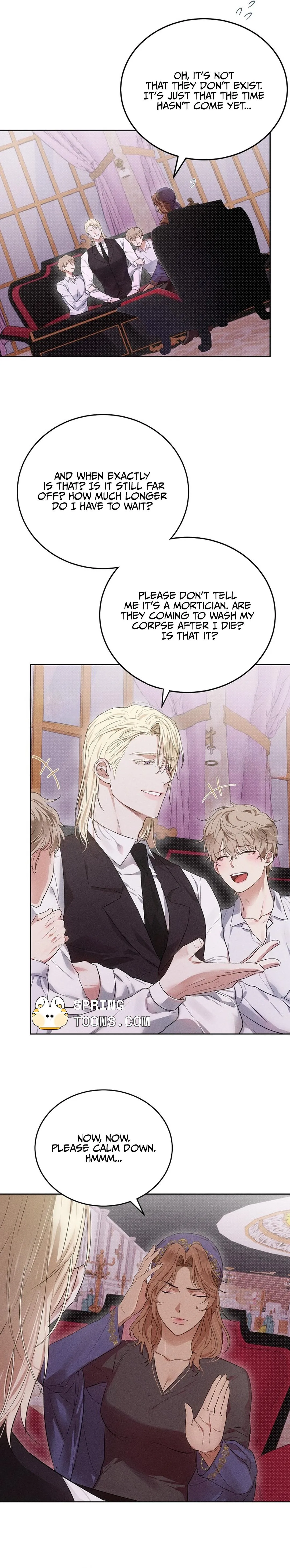 Desire Me if You Can chapter 1 page 4