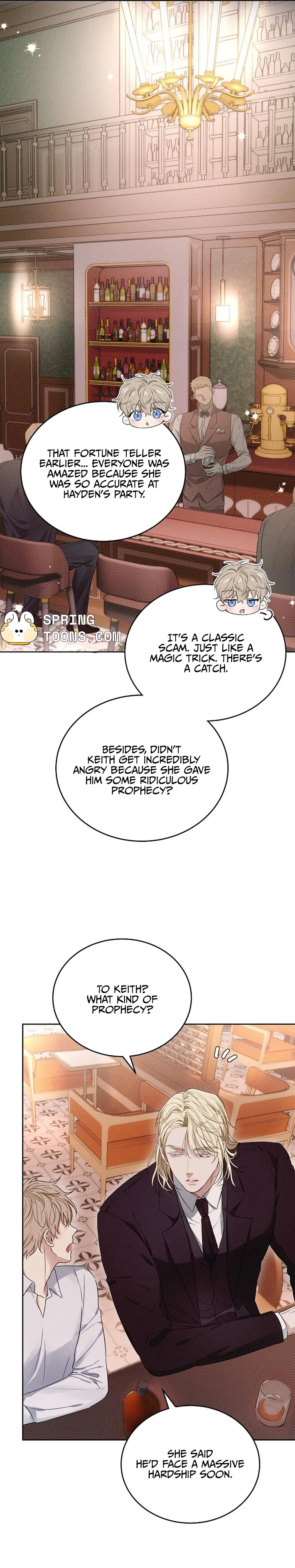 Desire Me if You Can chapter 1 page 9