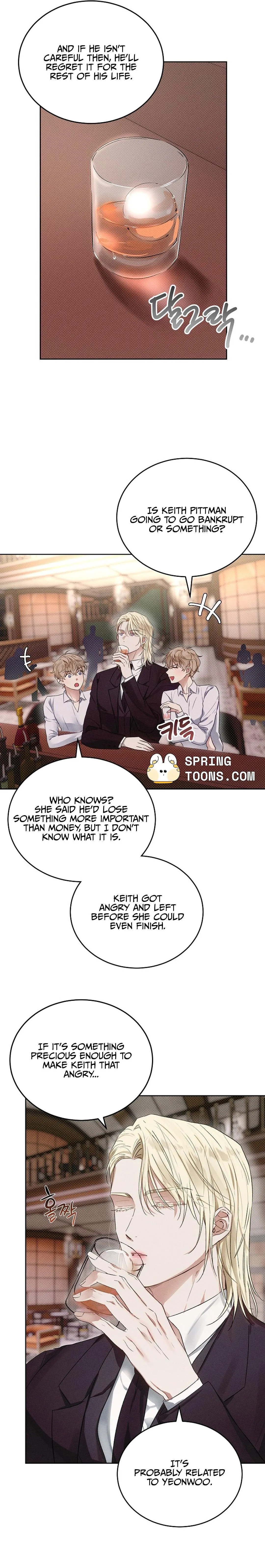 Desire Me if You Can chapter 1 page 10