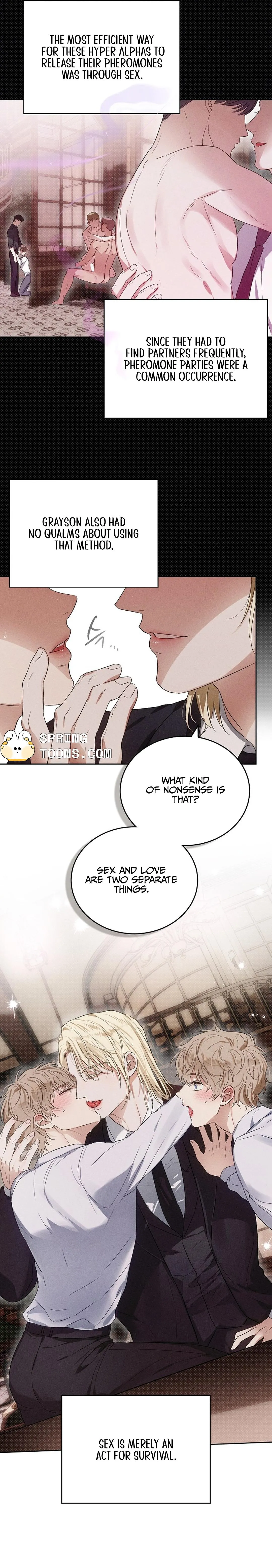 Desire Me if You Can chapter 1 page 18