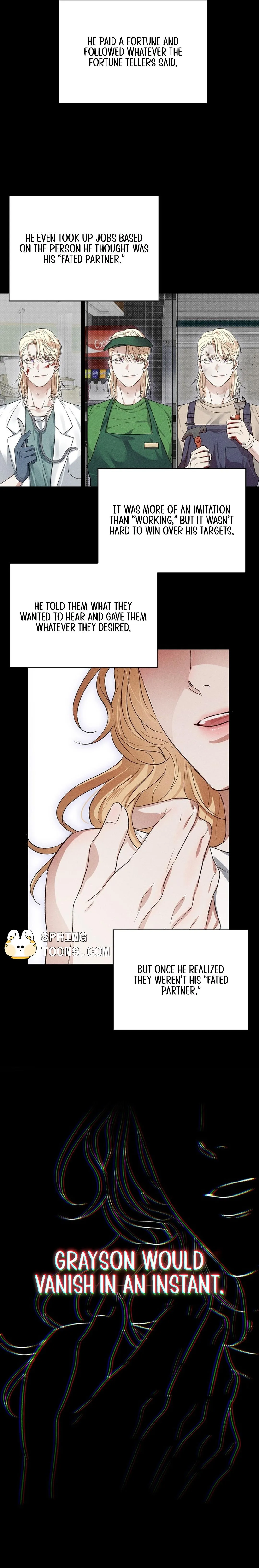 Desire Me if You Can chapter 1 page 13