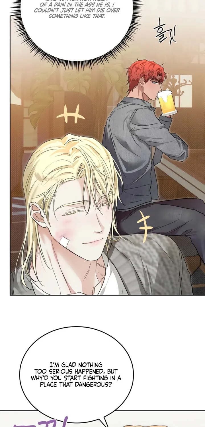 Desire Me if You Can chapter 11 page 35