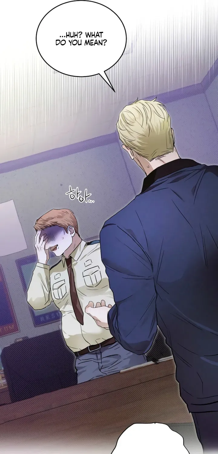 Desire Me if You Can chapter 11 page 8