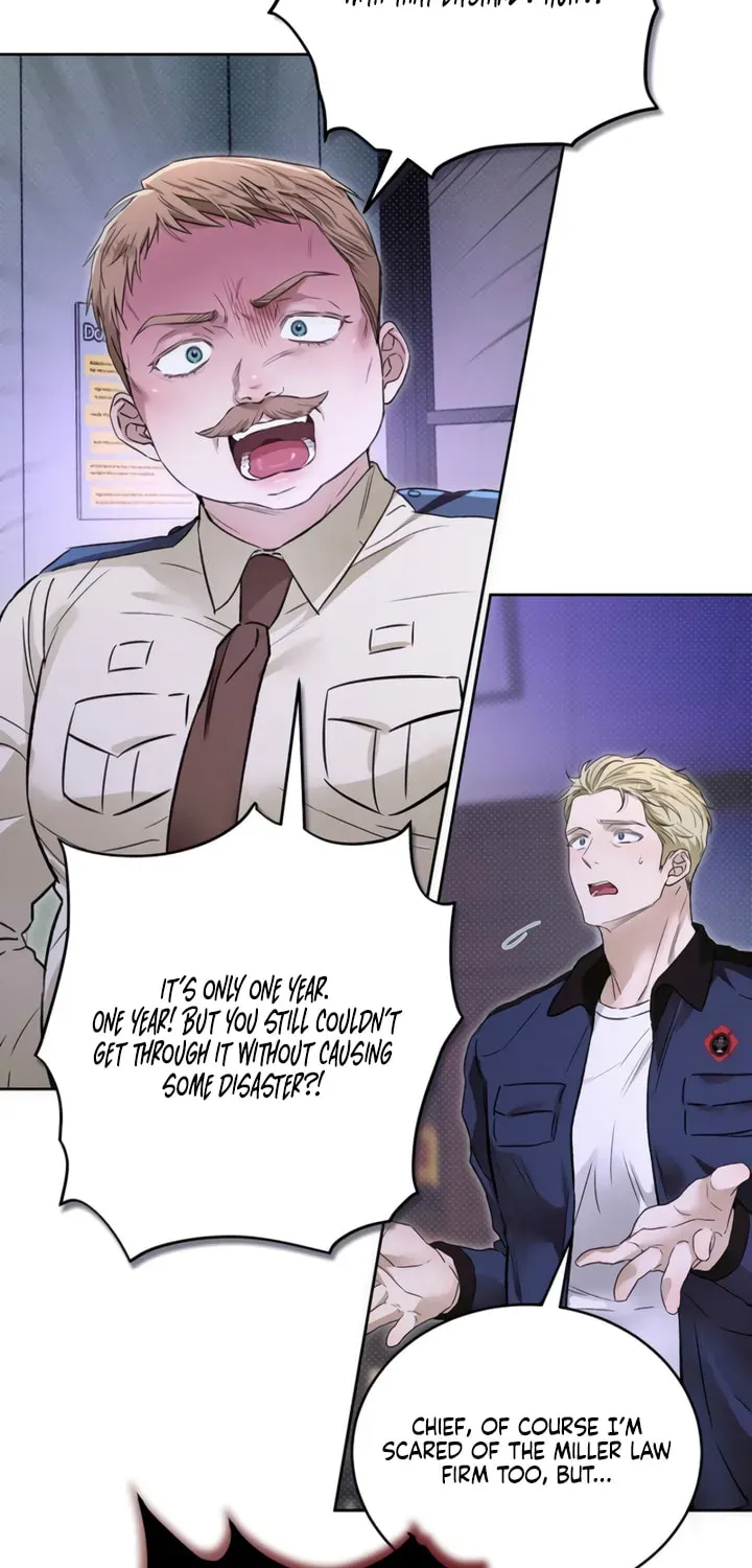 Desire Me if You Can chapter 11 page 5