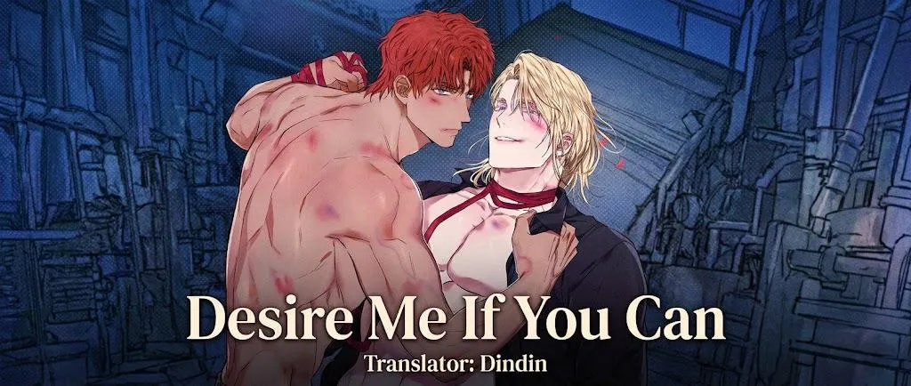 Desire Me if You Can chapter 13 page 1