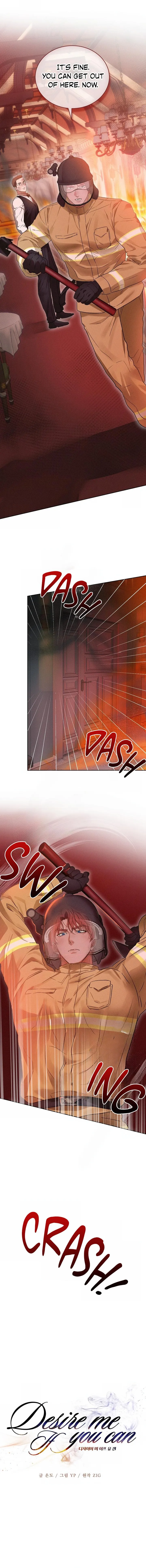 Desire Me if You Can chapter 2 page 3