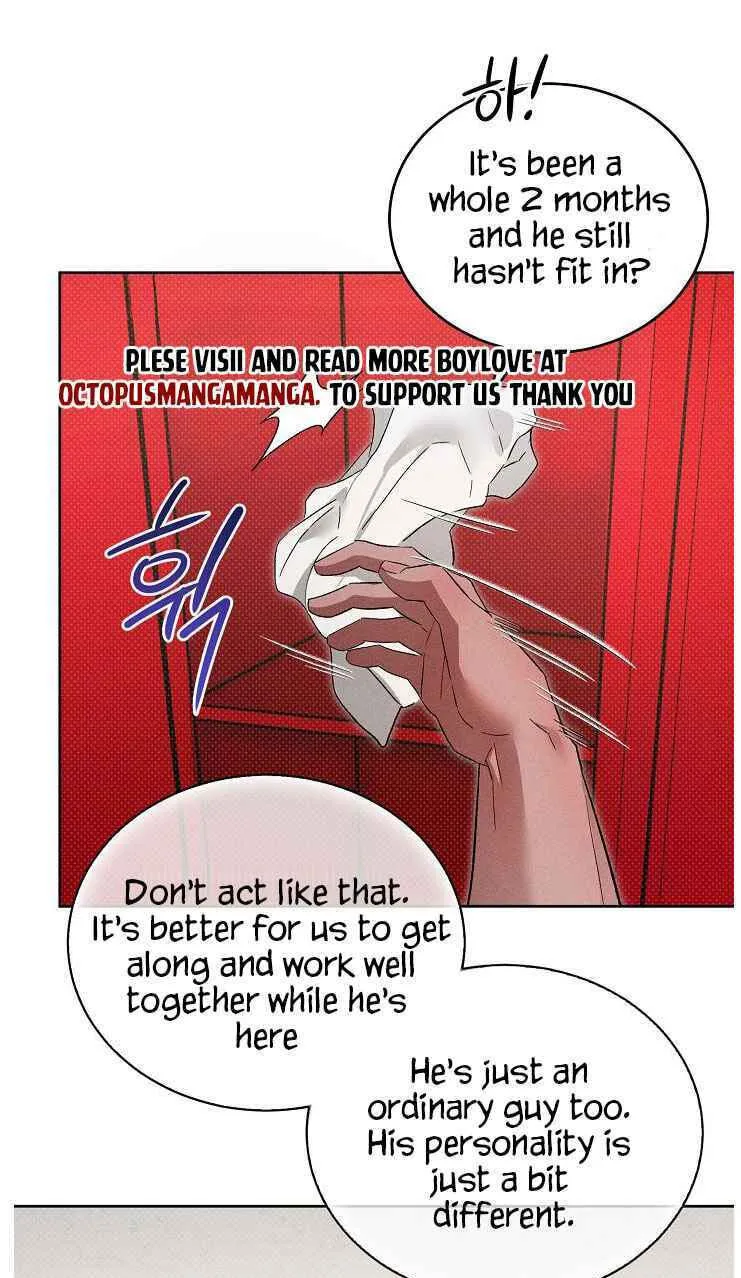 Desire Me if You Can chapter 21 page 4