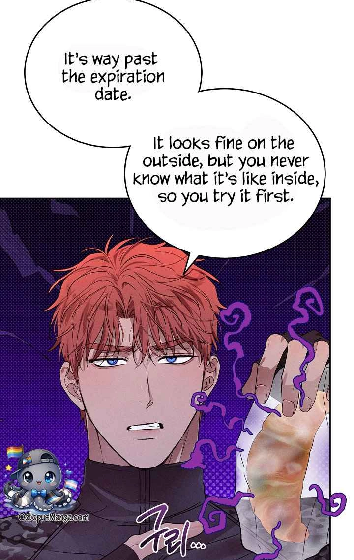 Desire Me if You Can chapter 24 page 27