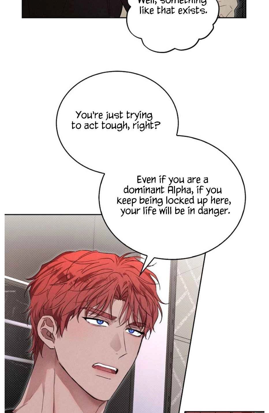 Desire Me if You Can chapter 25 page 15