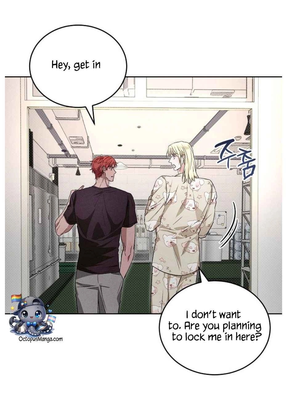 Desire Me if You Can chapter 25 page 23