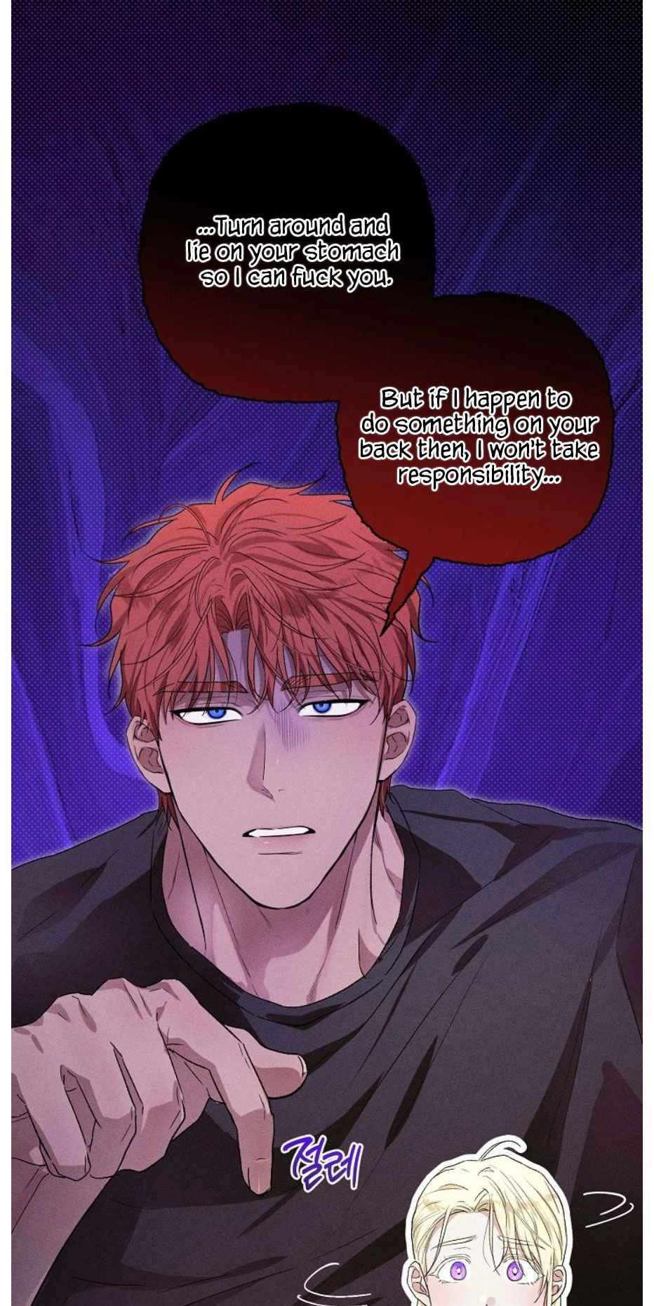 Desire Me if You Can chapter 25 page 9