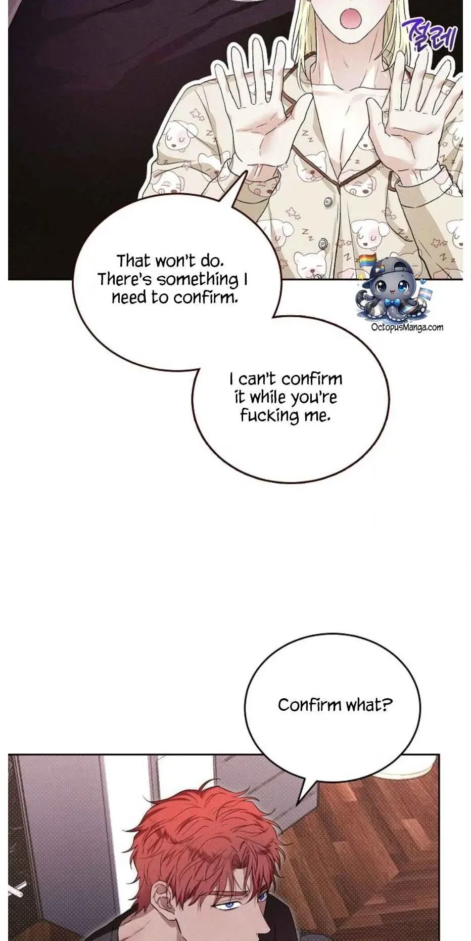 Desire Me if You Can chapter 25 page 10