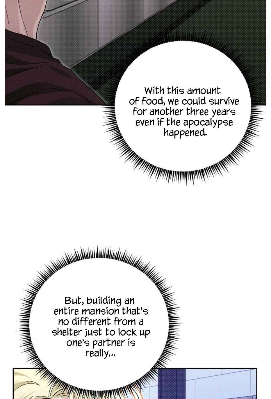 Desire Me if You Can chapter 25 page 21